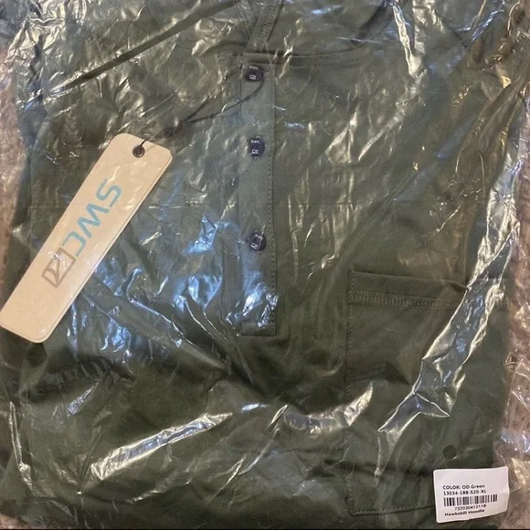 SKINNY WATER CULTURE - SWC - Hawksbill Hoodie  in Green (Rare Color) - Picture 11 of 16